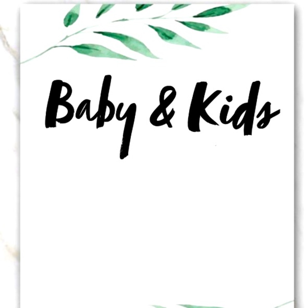 Baby clothing